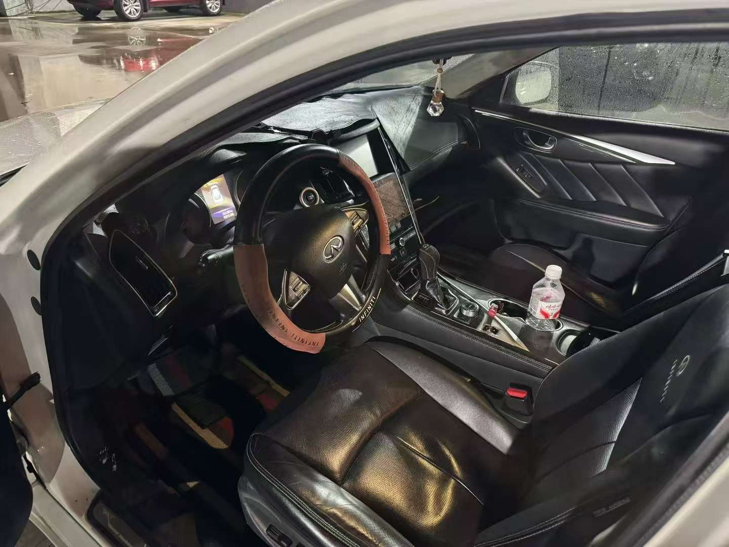 Infiniti Q50L 7