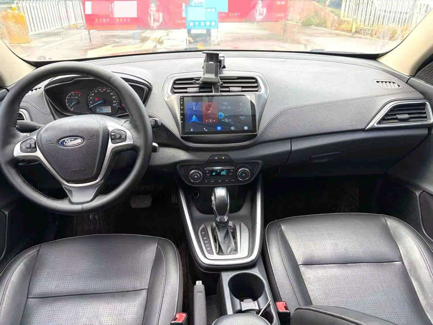 Ford Escort 6