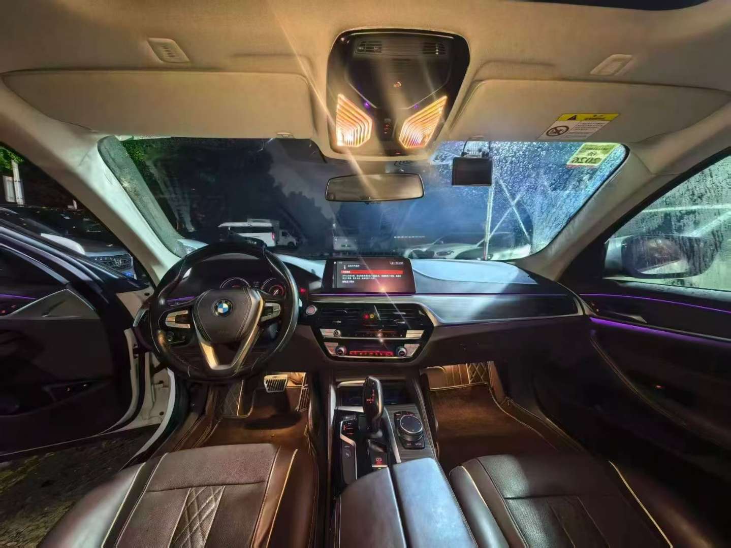 BMW 5 Series 530Le Luxury Edition 3