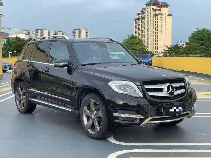 Mercedes-Benz GLK300 Fashion 3.0L 3