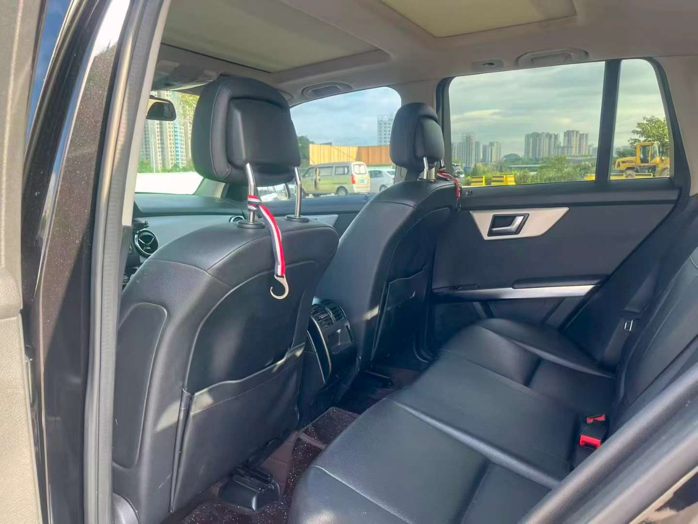 Mercedes-Benz GLK 2013 3.0L 4WD 6