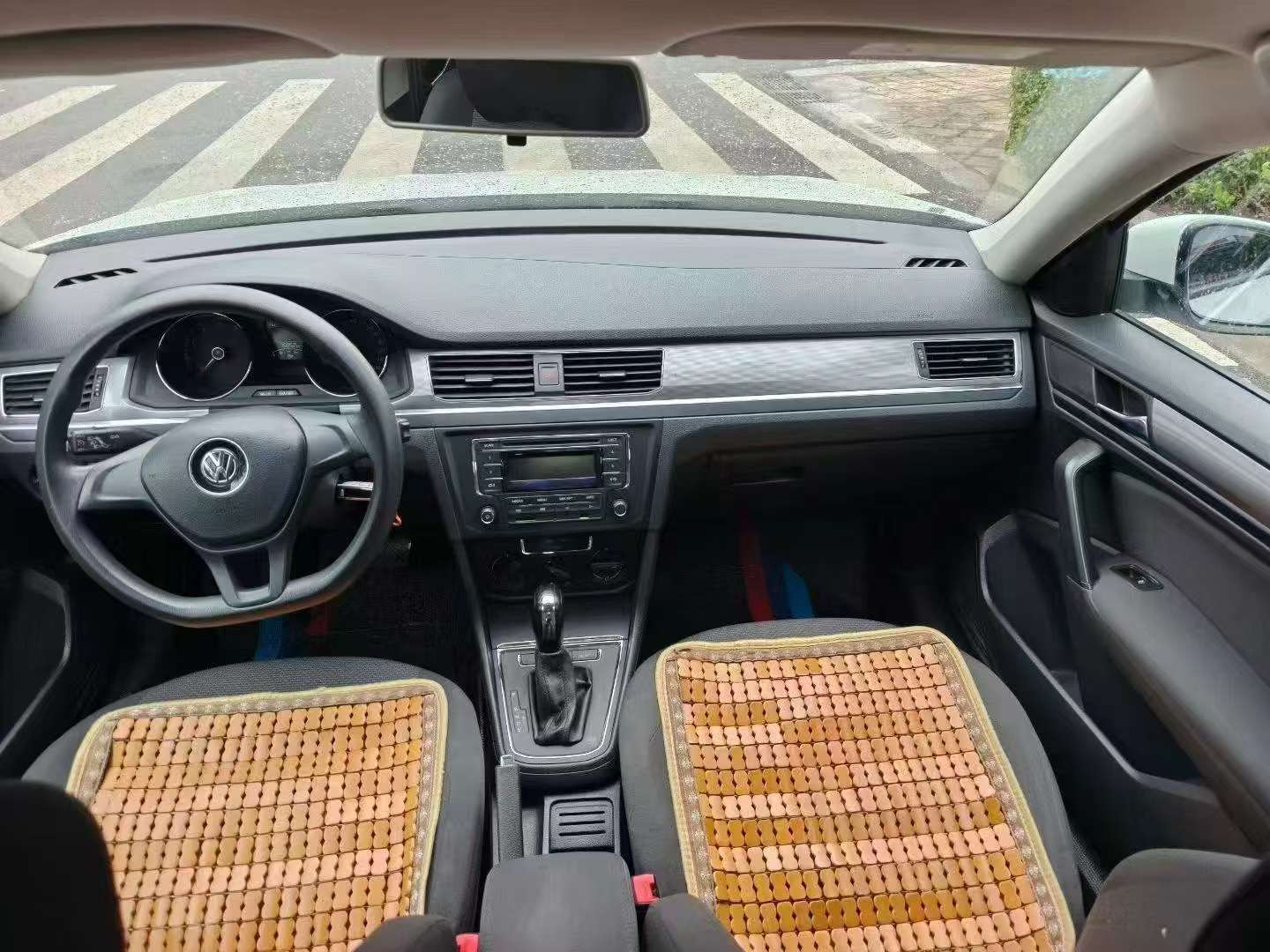 Volkswagen Bora 1.5 Automatic Standard 6