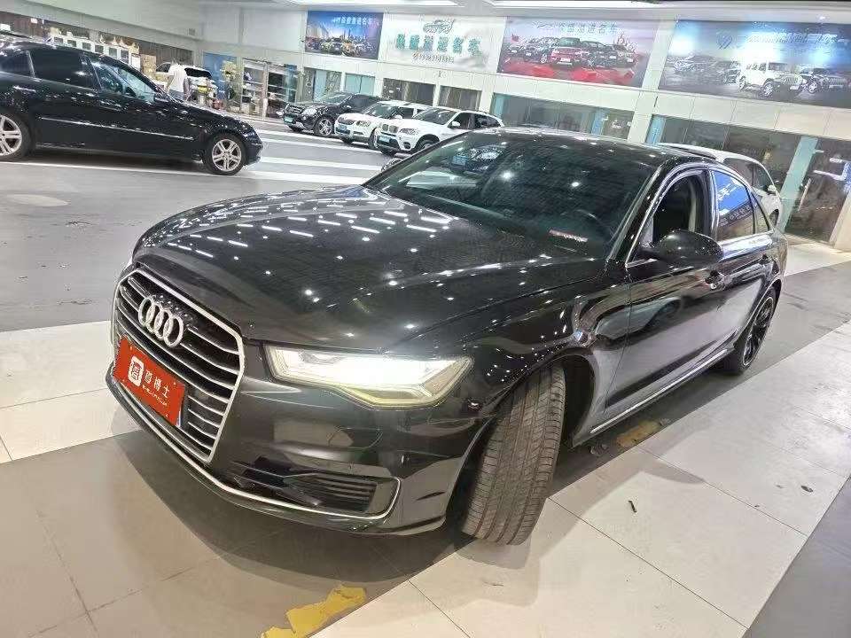 Audi A6L 30th Anniversary TFSI Progressive 1.8T
