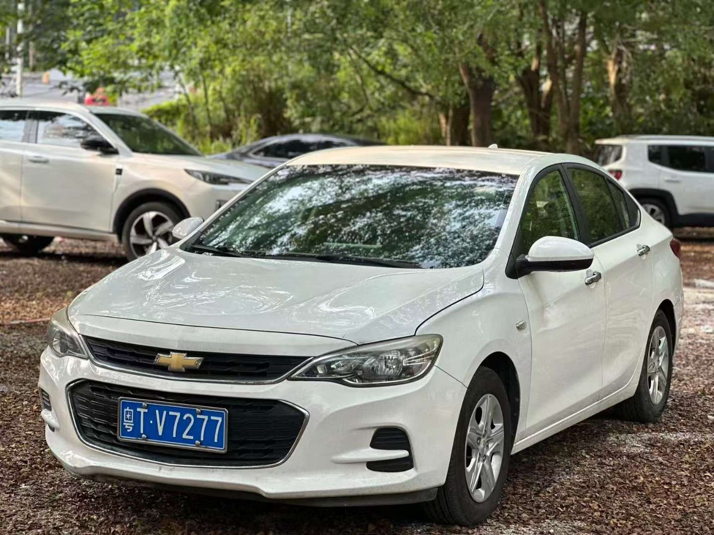 Chevrolet Cavalier 1.5L Automatic Enjoy Edition