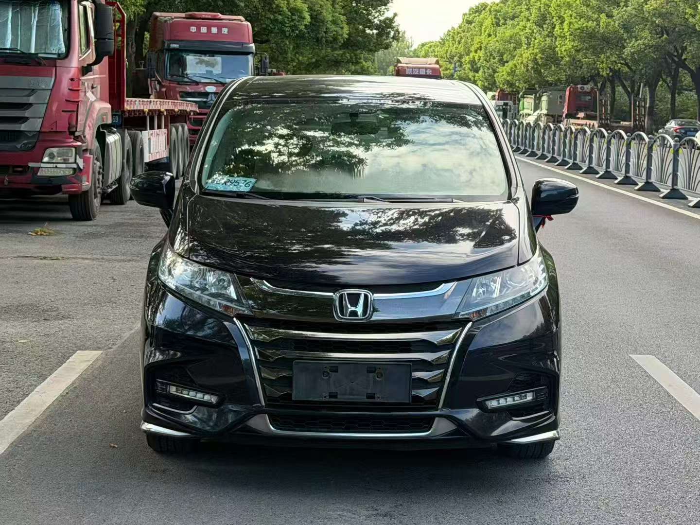 Honda Odyssey 2019 2.0 Hybrid