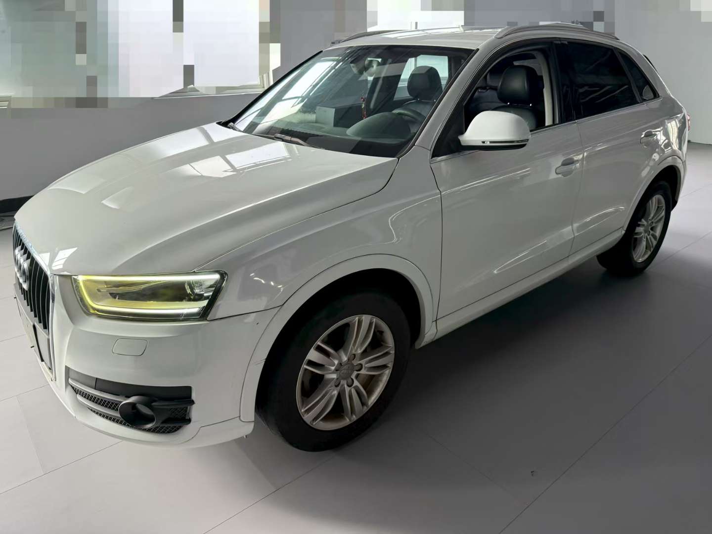 Audi Q3 1.4T Comfort 2