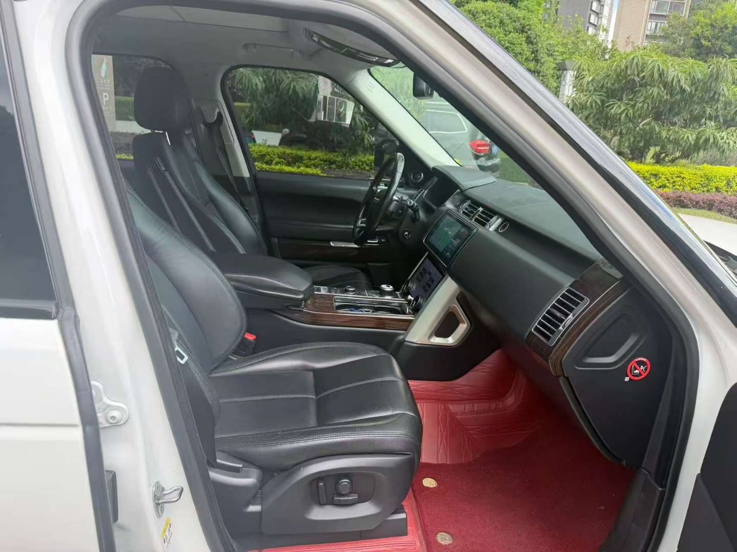 Land Rover Range Rover Executive TD 3.0T Diesel 7
