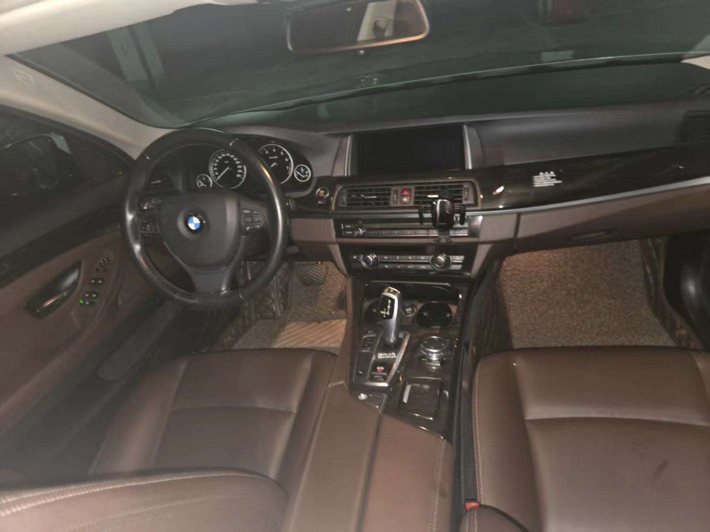 BMW 5 Series 2.0T Luxury Design Package 5