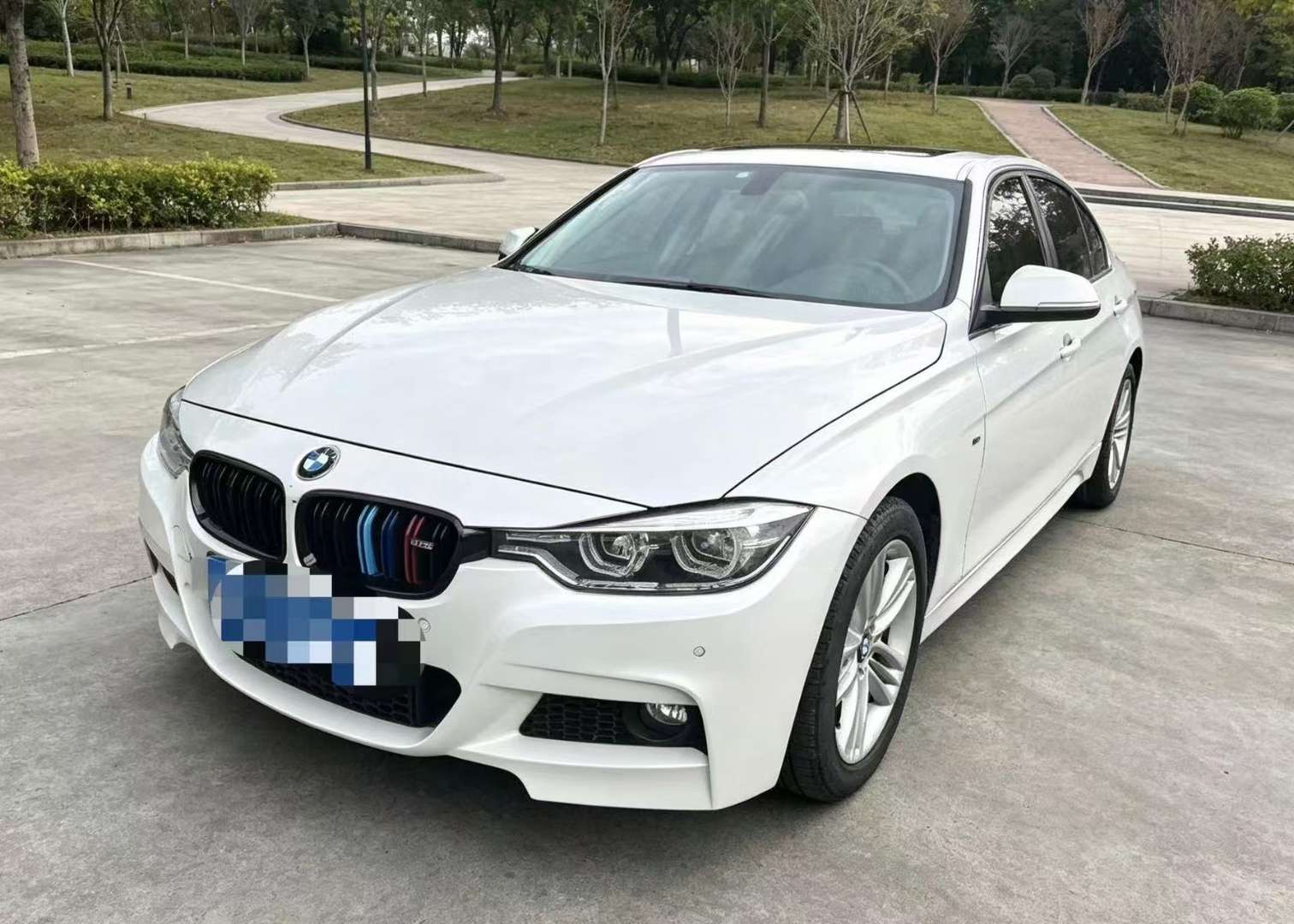 BMW 3 Series 2.0T Sport