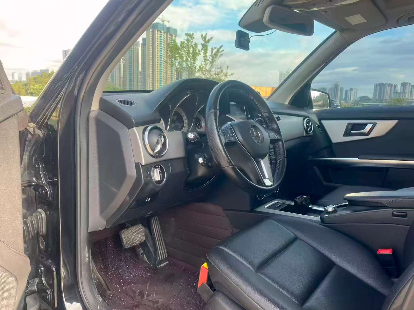 Mercedes-Benz GLK 2013 3.0L 4WD 4