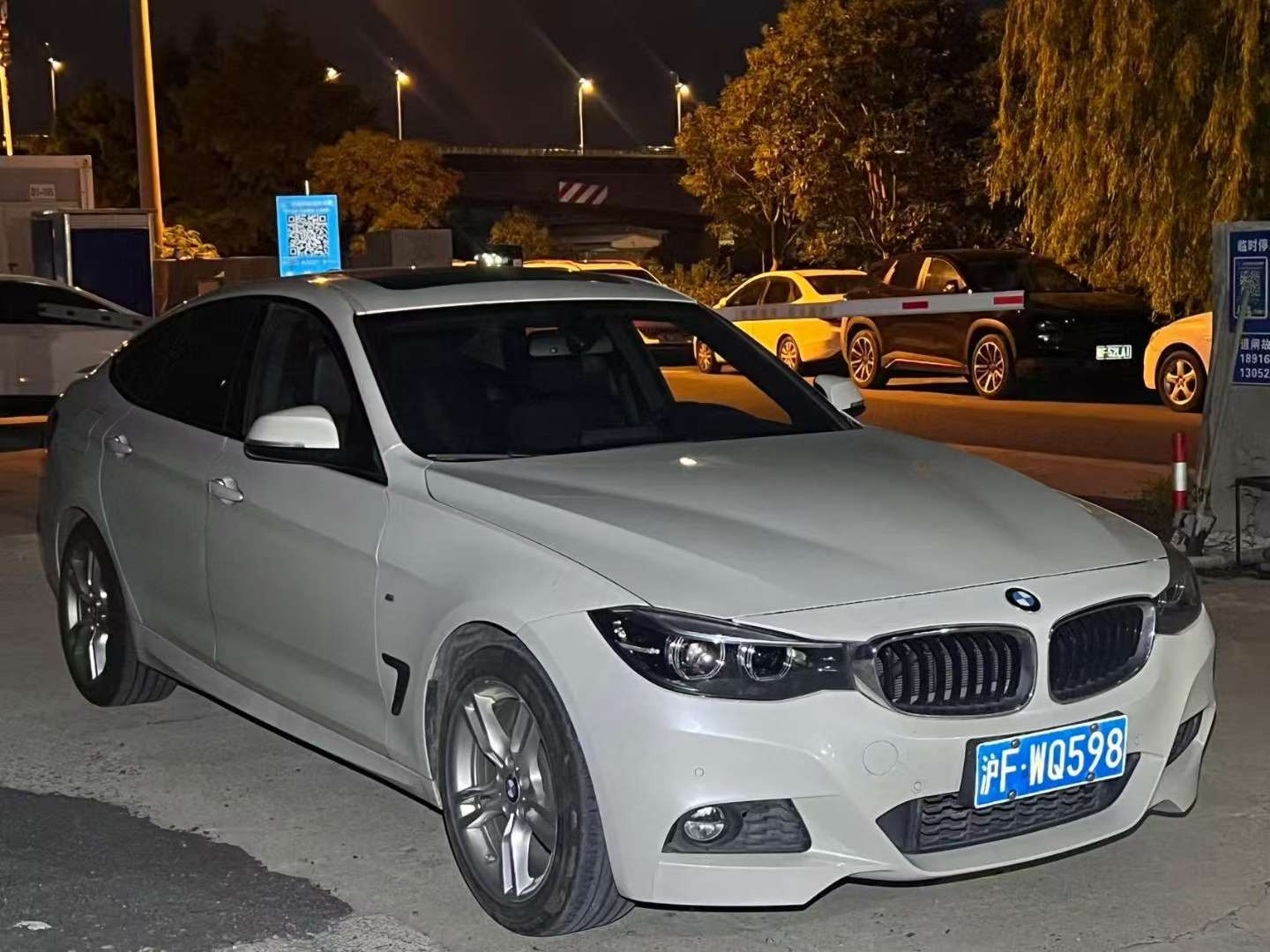 BMW GT 2.0T M Sport Package 2