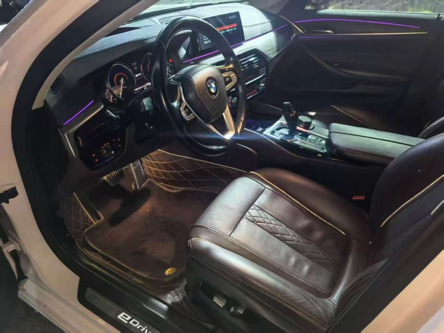 BMW 5 Series 530Le Luxury Edition 5