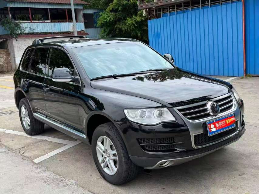 Volkswagen Touareg 3.0T Diesel Standard Edition
