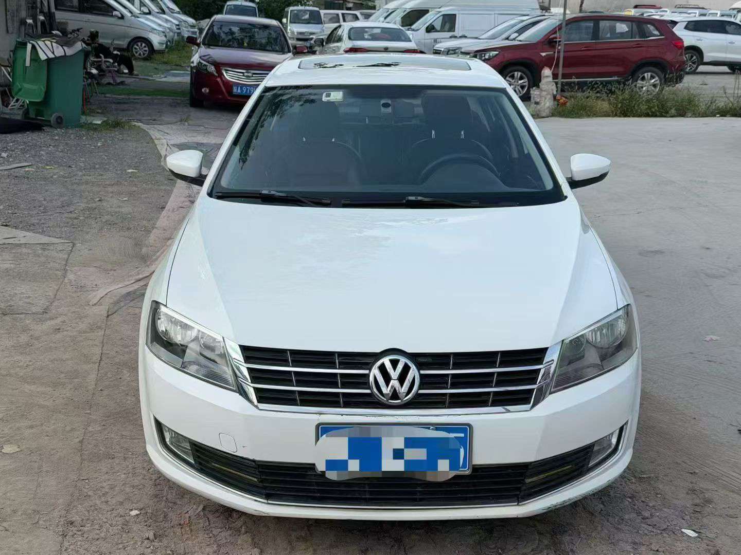 Volkswagen Lavida 1.4T