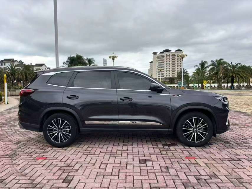 Chery Tiggo 8 Plus 1.6T 290TGDI Haoqing Edition 7-Seater 3