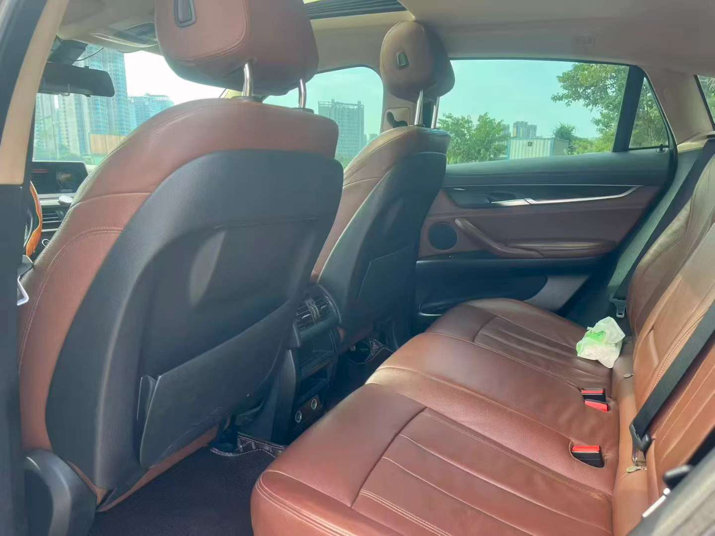 BMW X6 2016 Facelift Imported 2.0T 6