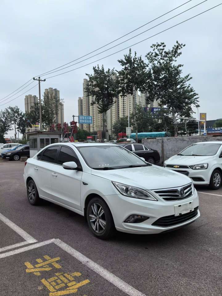 Changan Eado 2
