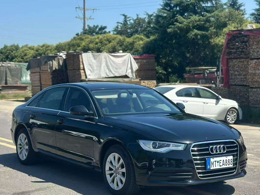 Audi A6L 3