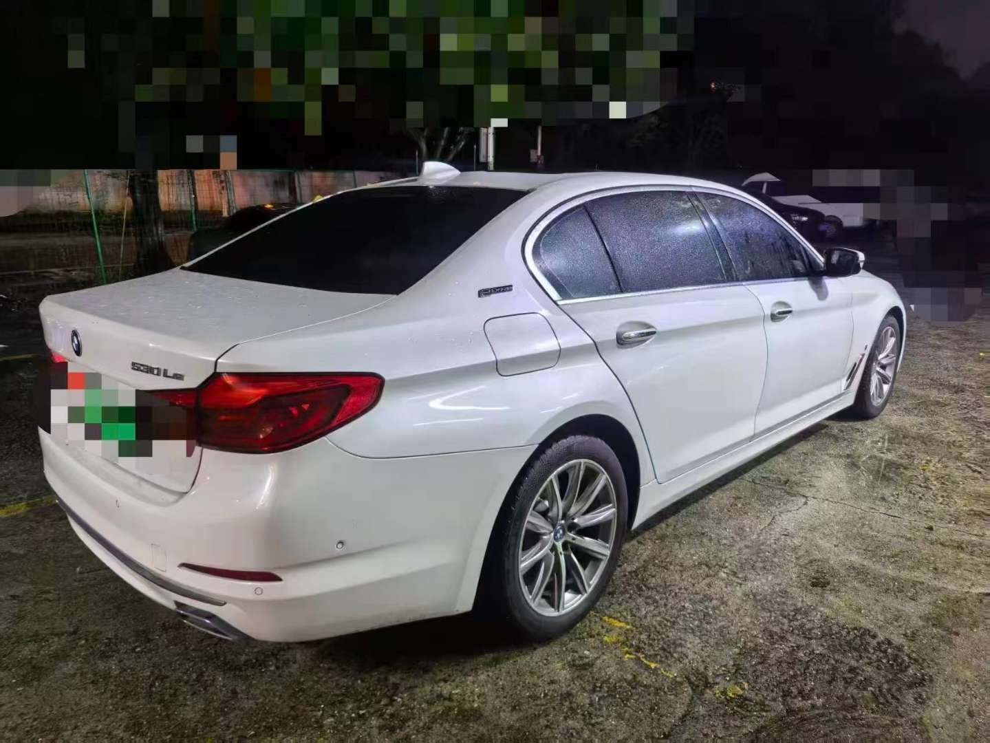 BMW 5 Series 530Le Luxury Edition 2