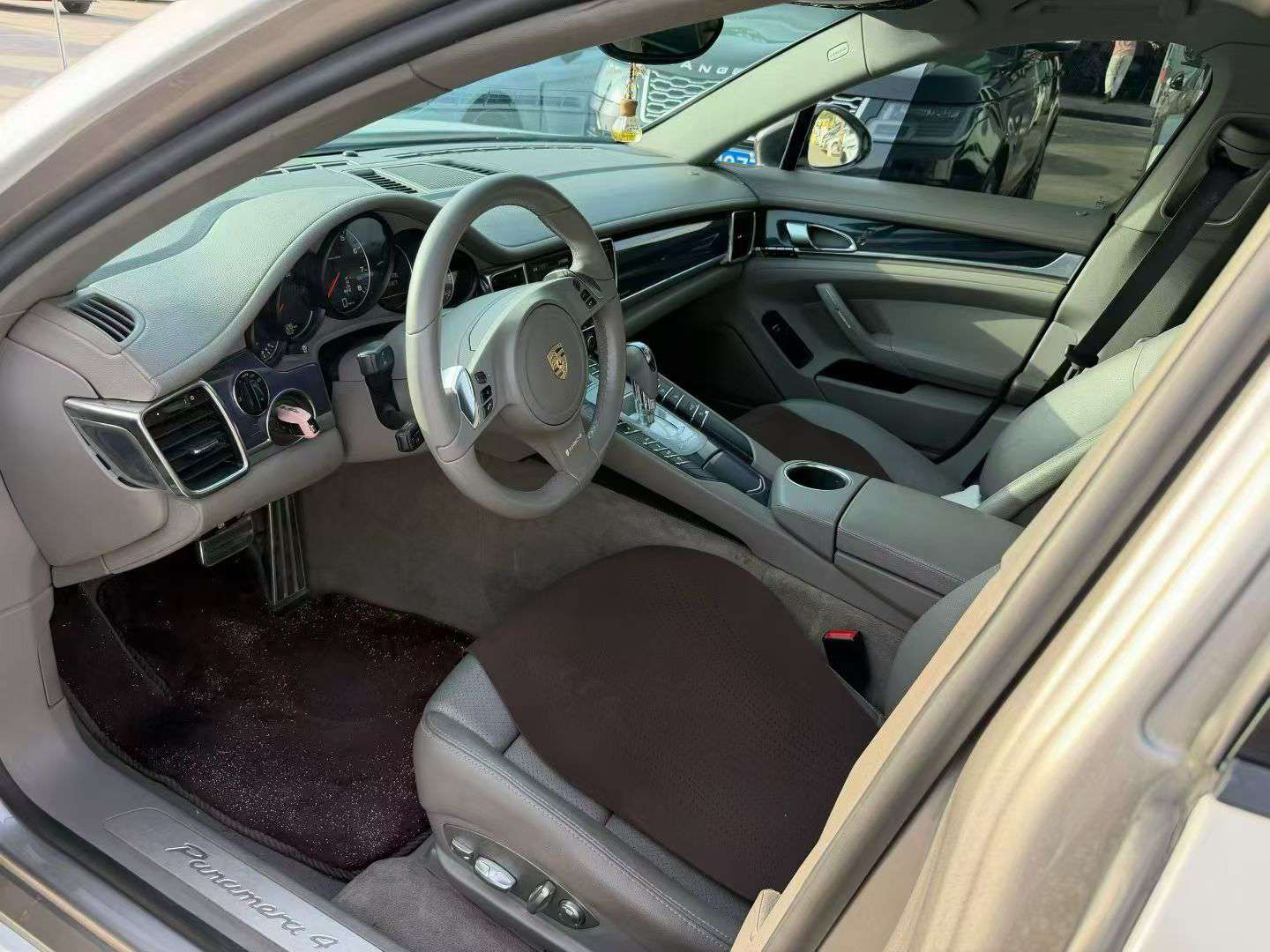Porsche Panamera 3