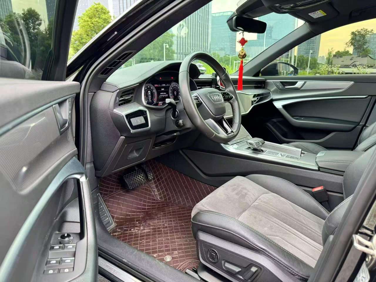 Audi A6L 2020 45 High Power Dynamic Selection 6