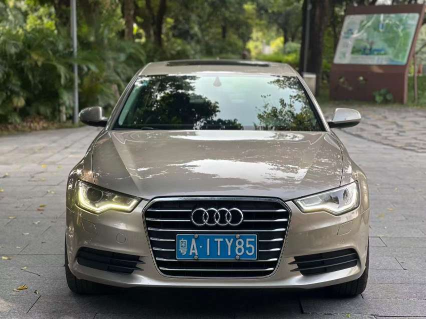 Audi A6L 2.0T Standard Edition 2