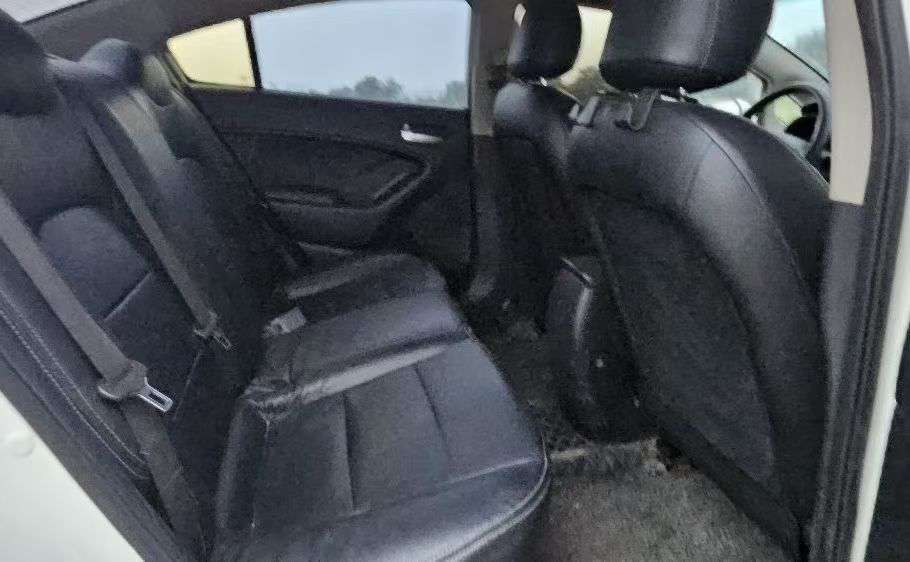 Kia K3 4