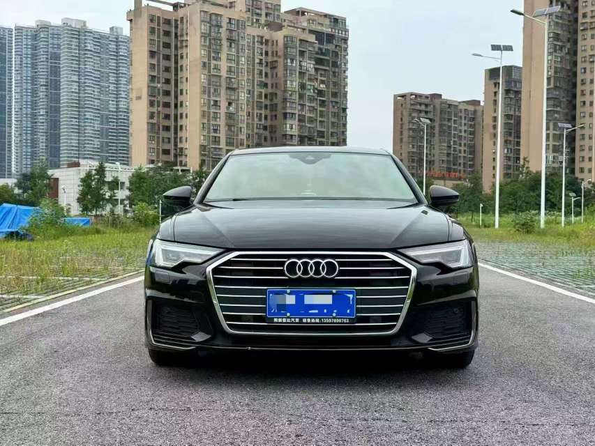 Audi A6L 2020 45 High Power Dynamic Selection 2