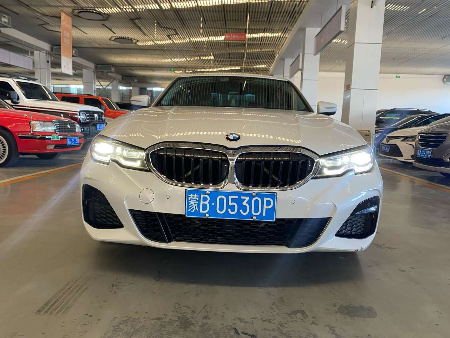 BMW 3 Series 2020 320Li M Sport