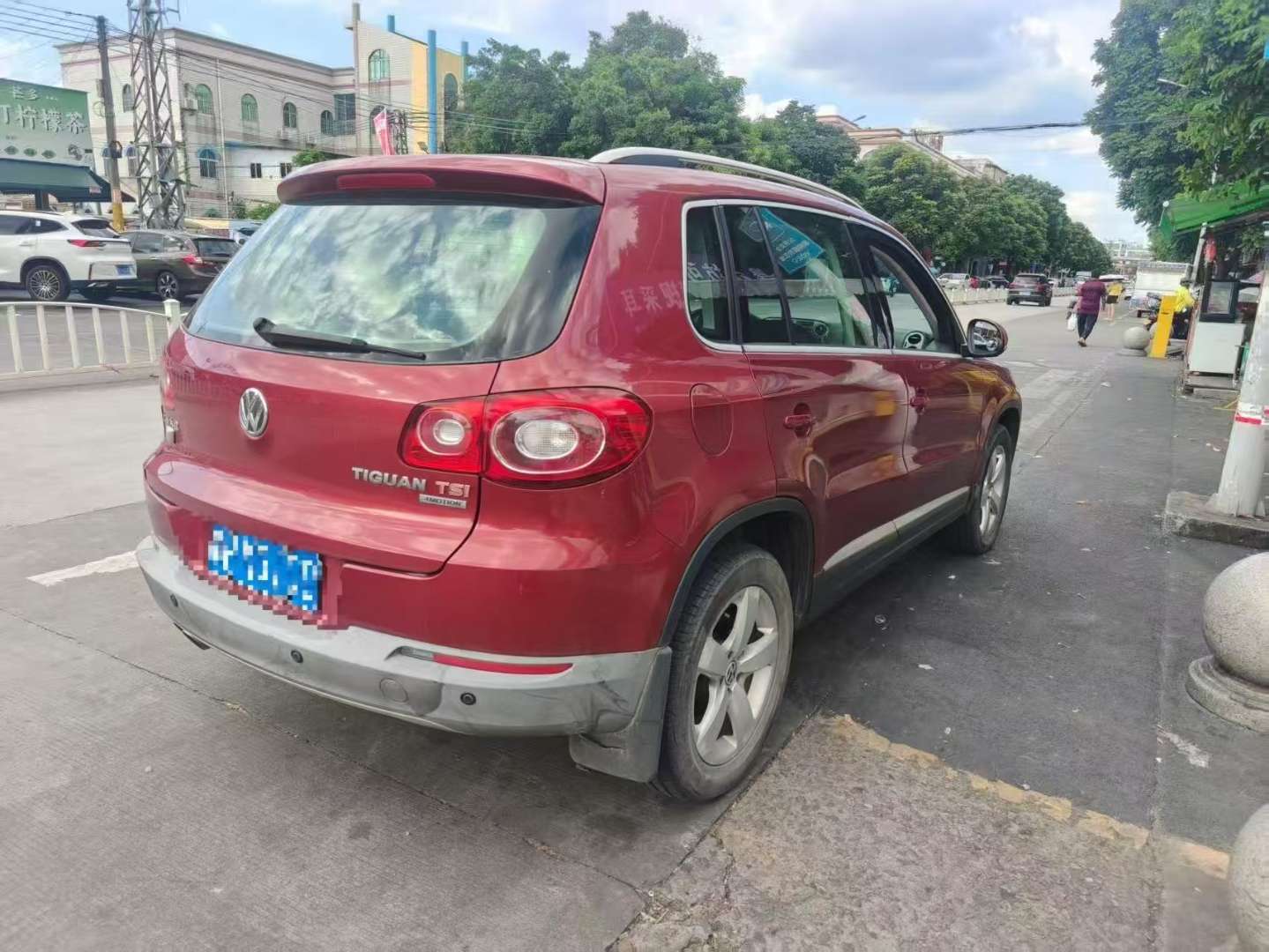 Volkswagen Tiguan 2.0T Qingying Edition 3