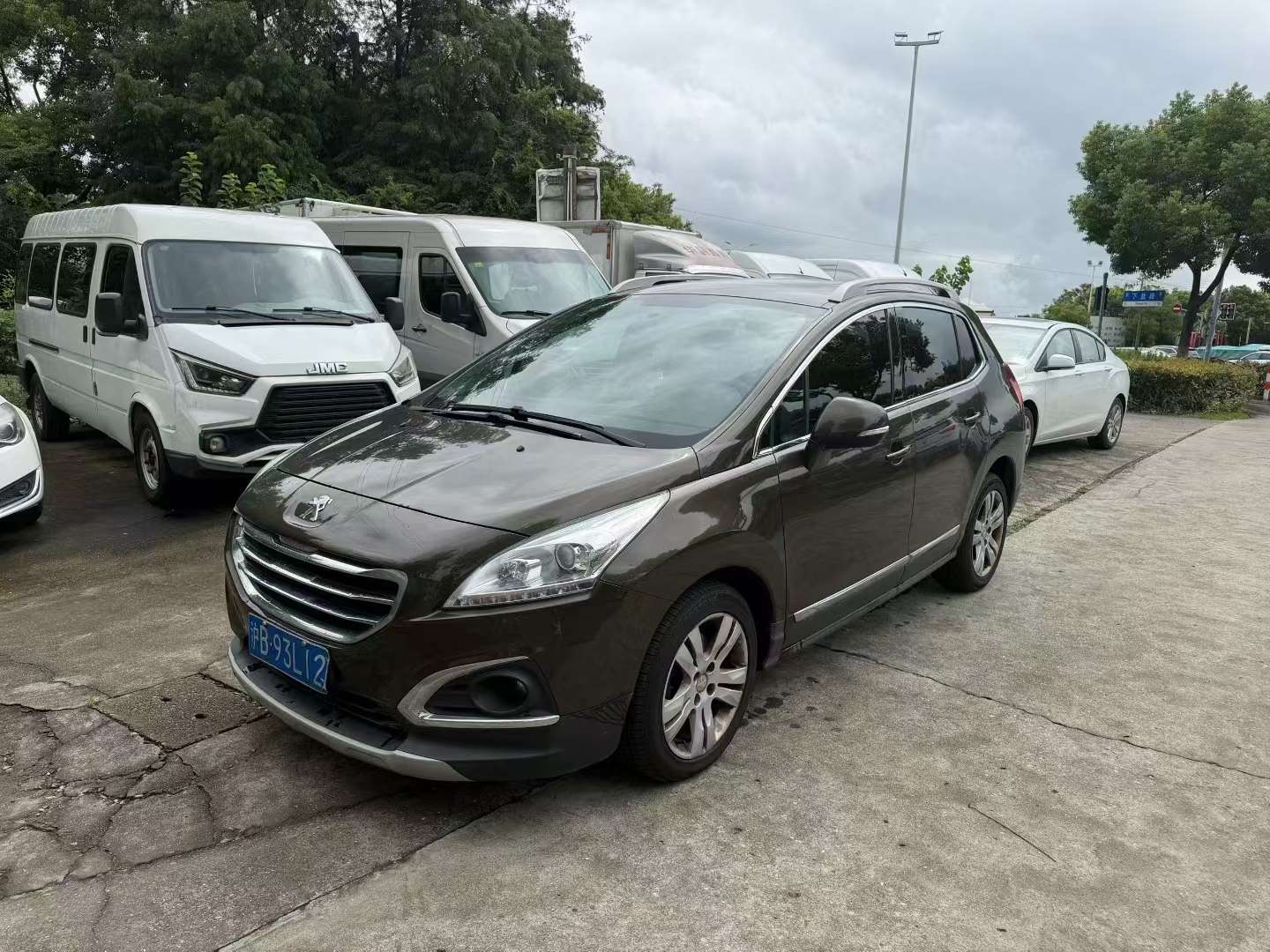 Peugeot 3008 2