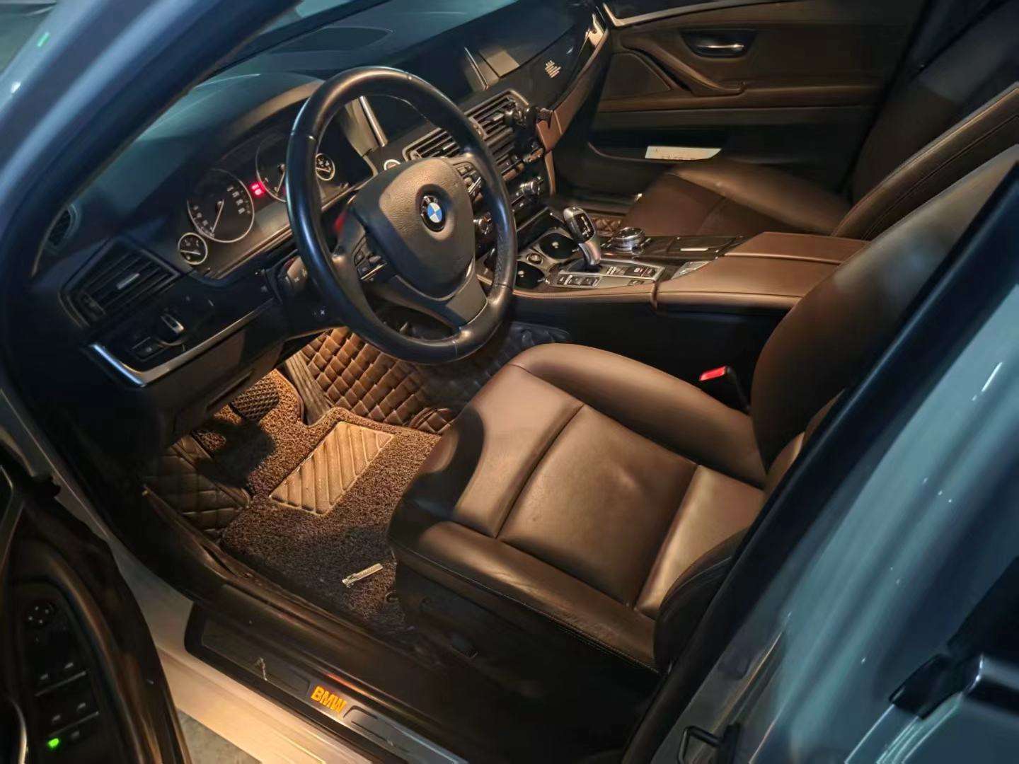BMW 5 Series 2.0T Luxury Design Package 3