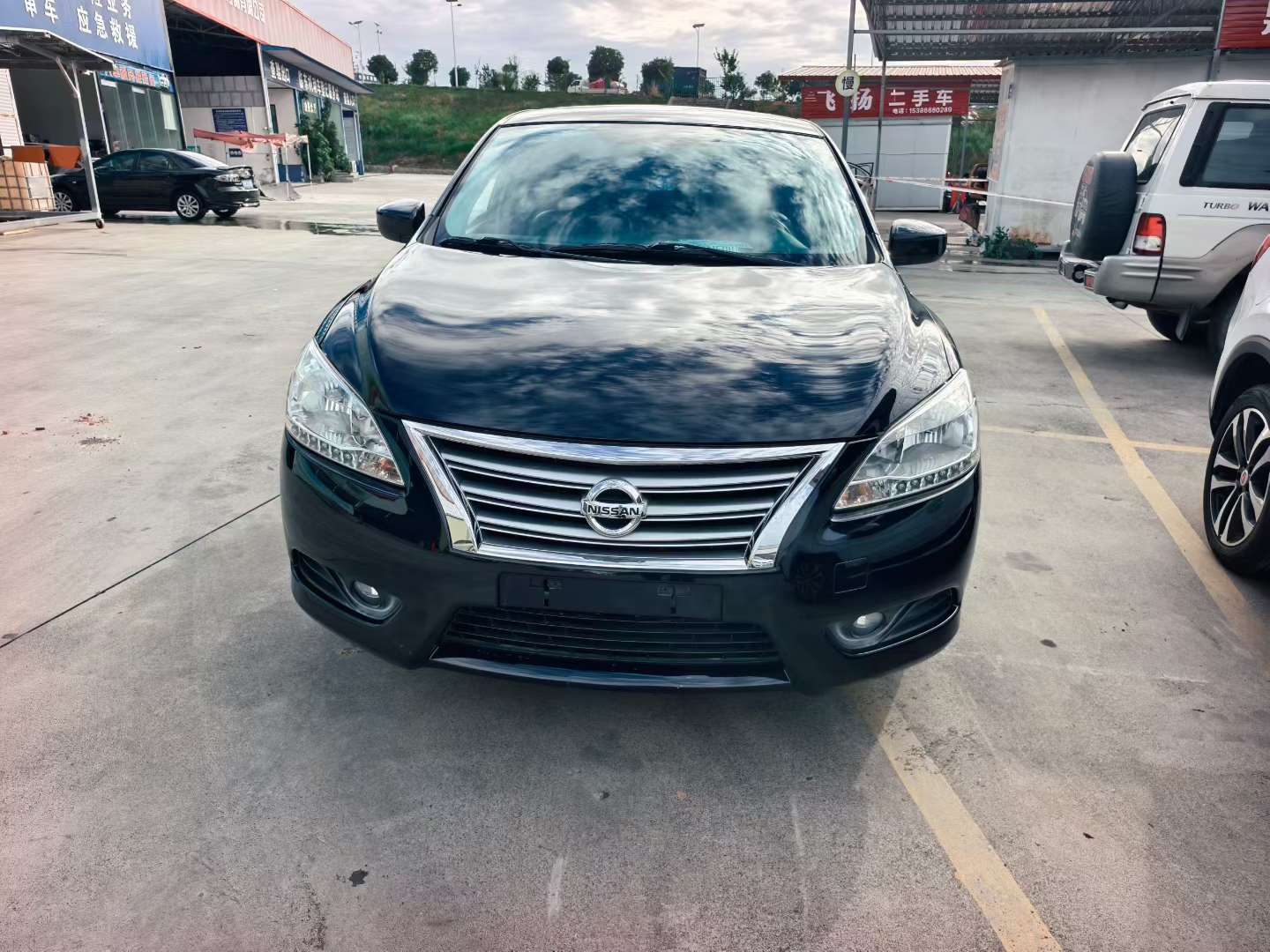Nissan Sylphy 2