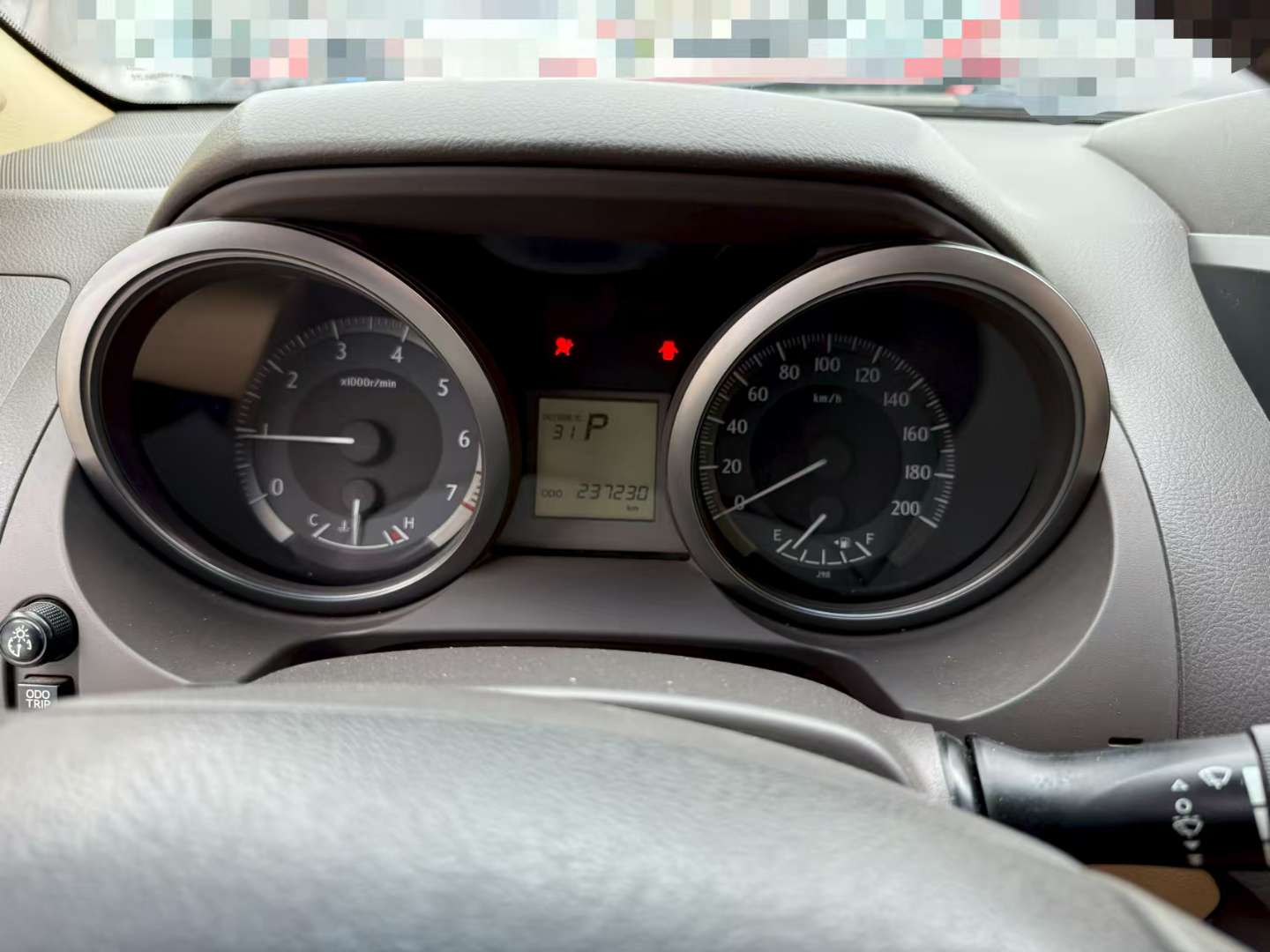Toyota Prado 4