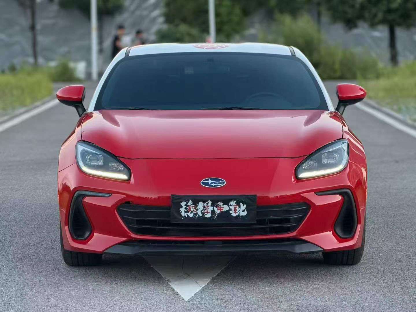 Subaru BRZ 2
