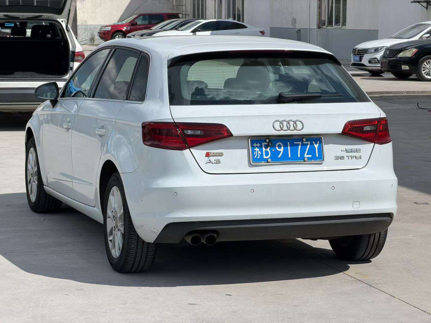 Audi A3 1.4T Automatic Sunroof 6