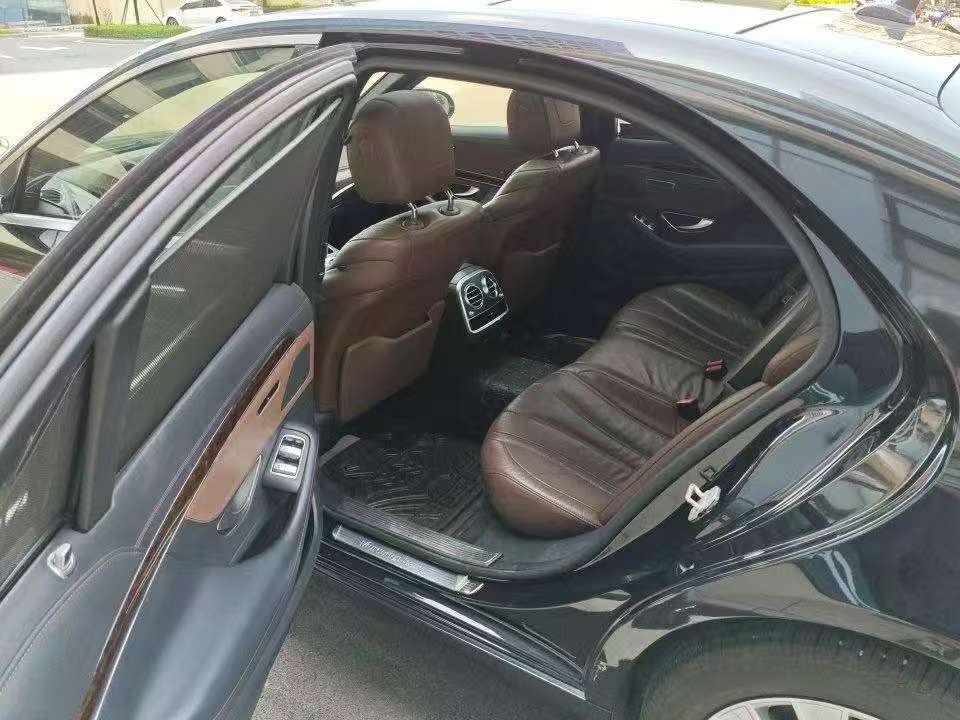 Mercedes-Benz S-Class 2014 S320L Business Edition 6