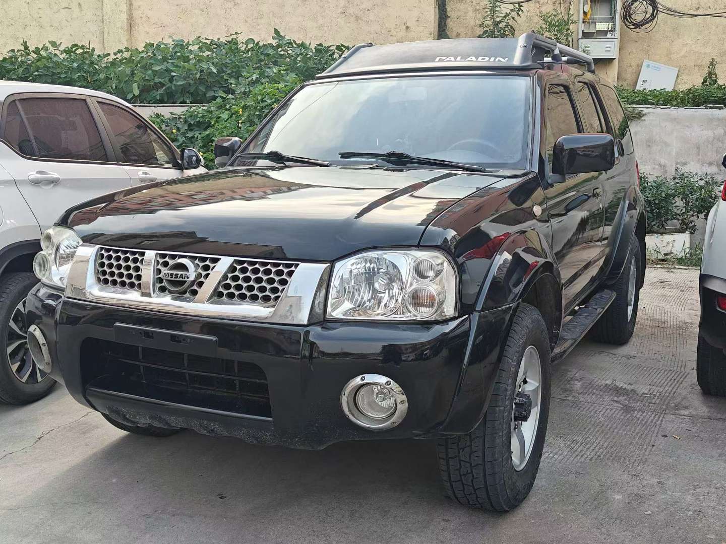 Nissan Paladin 2012 2.4L 4WD 2