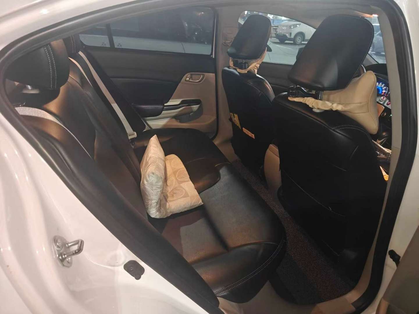 Honda Civic 1.8 Automatic Comfort Trim 5
