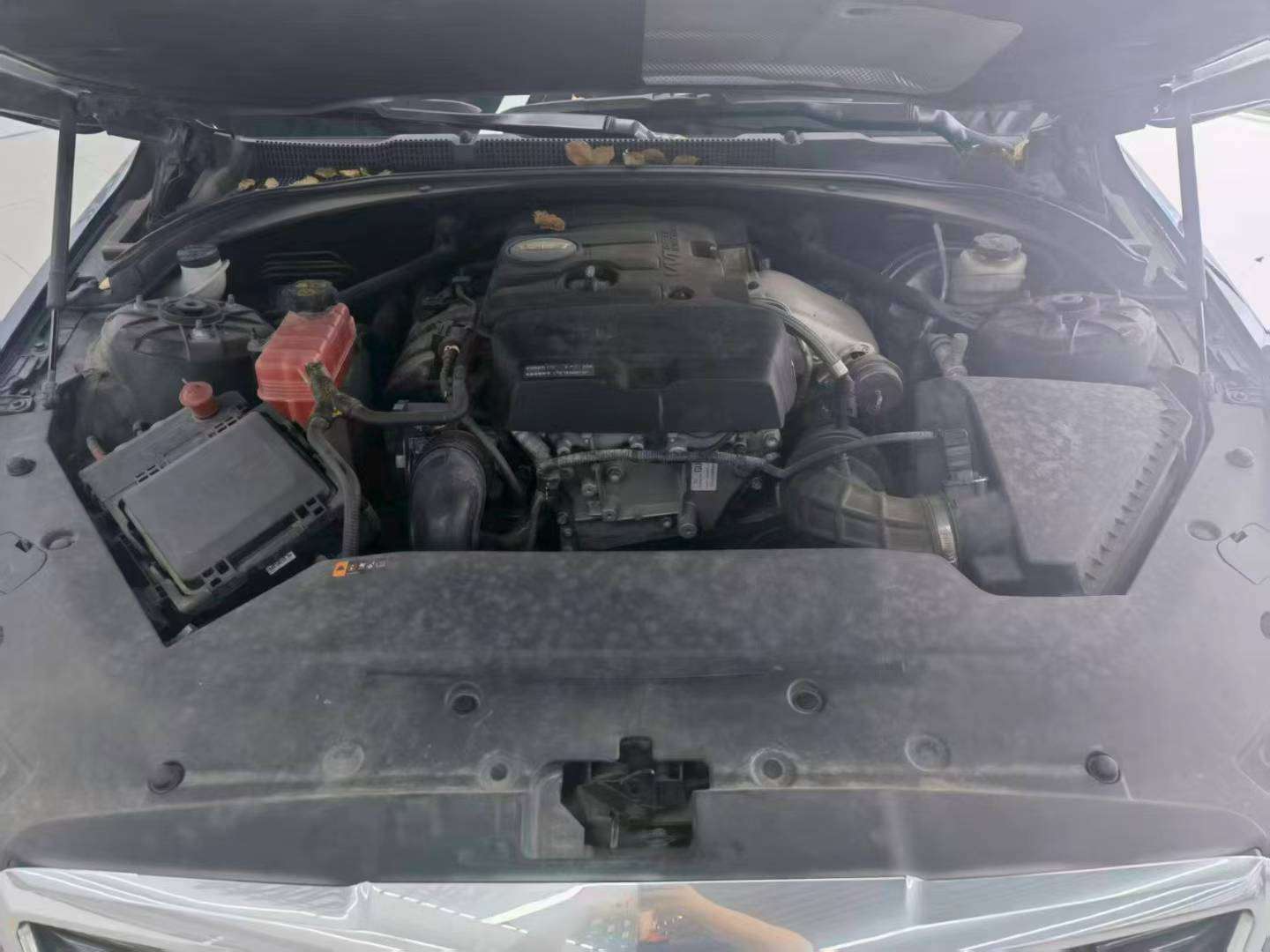 Cadillac ATS 2.0T Standard Edition 7