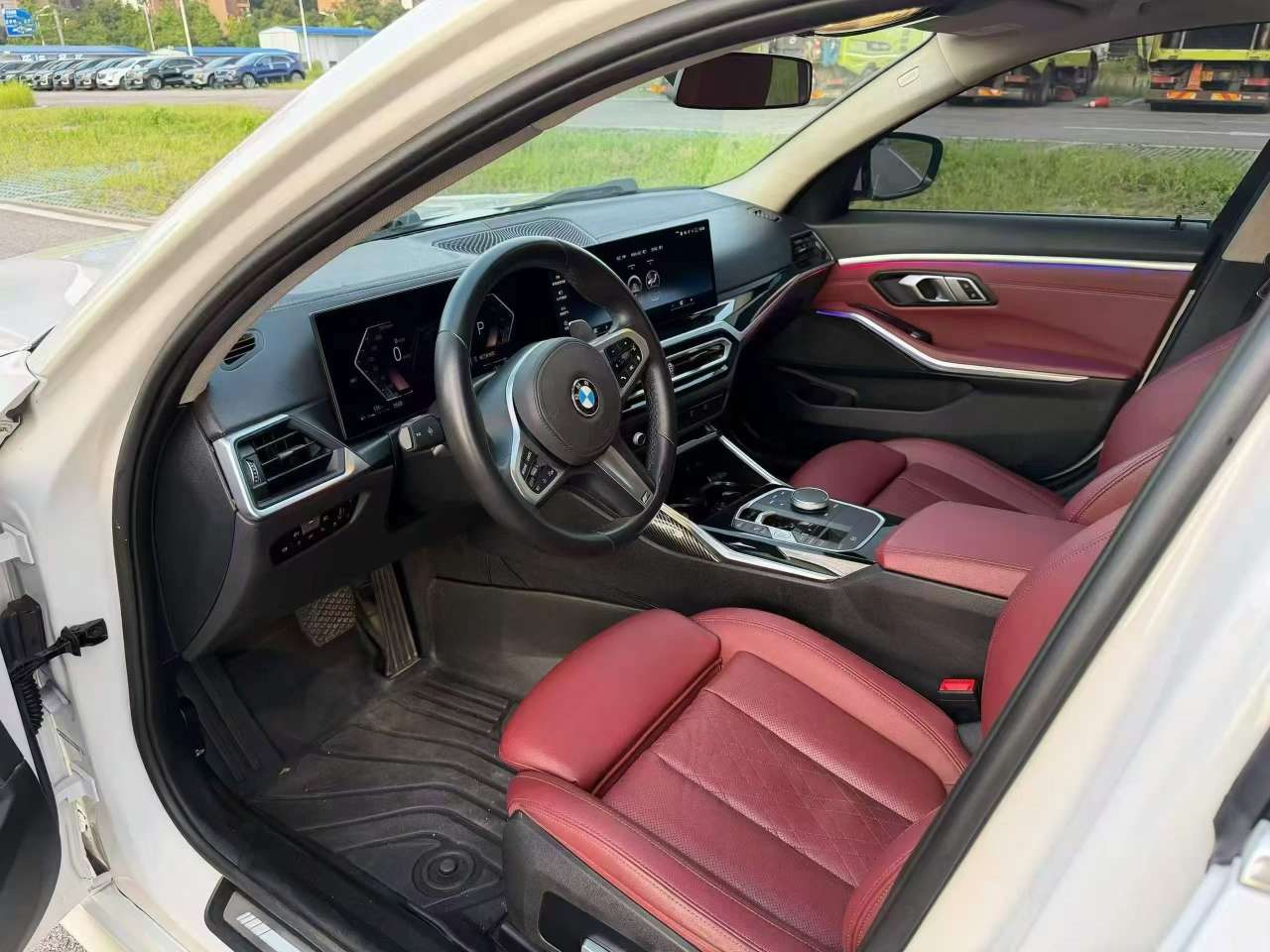 BMW 3 Series 4