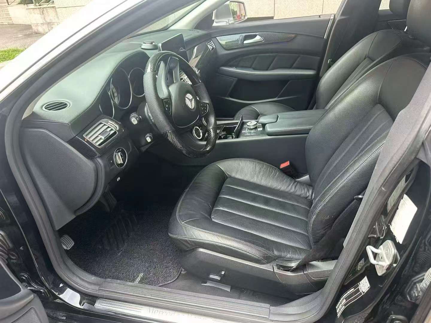 Mercedes-Benz CLS CLS260 7