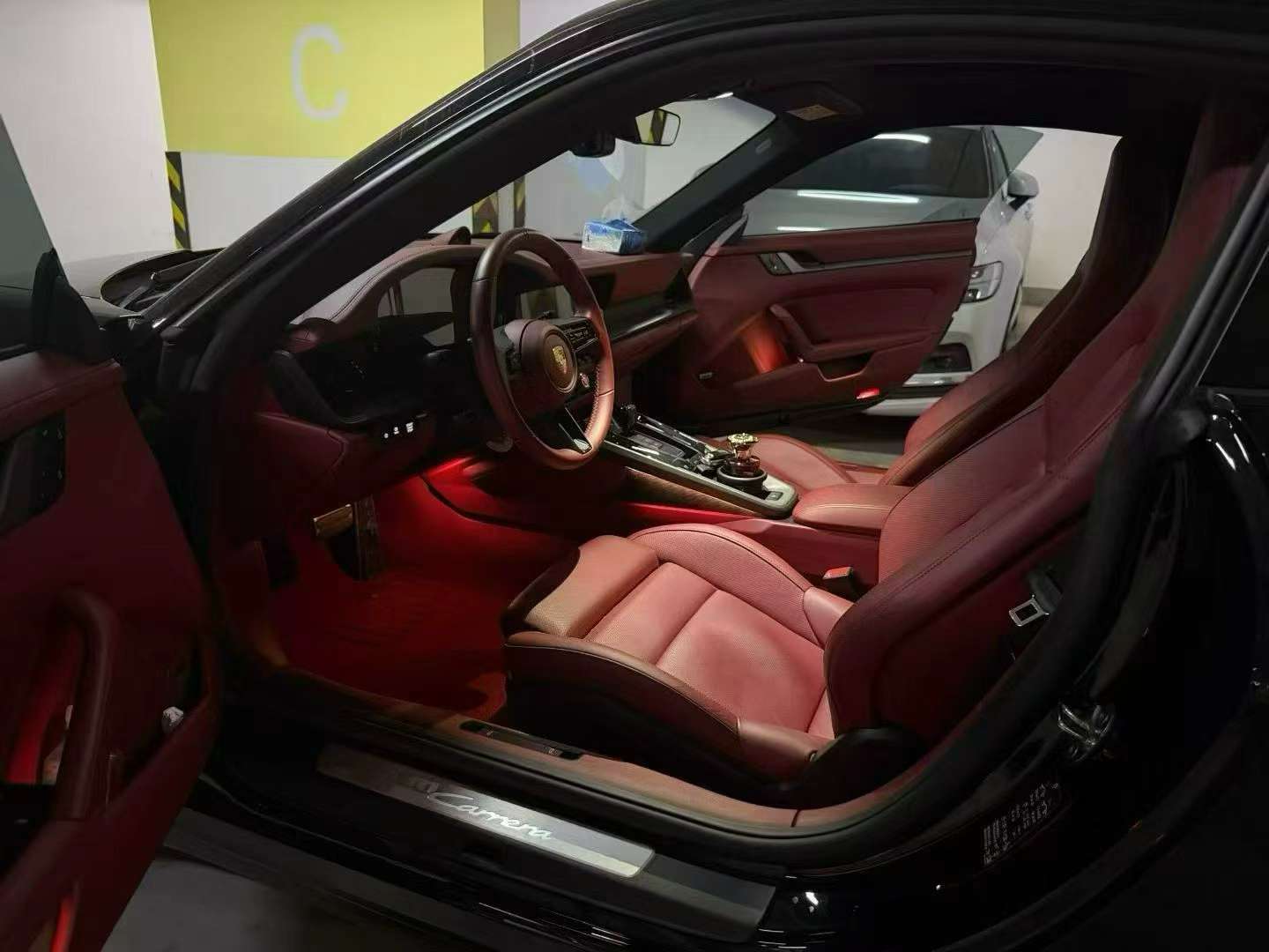 Porsche 911 2025 2