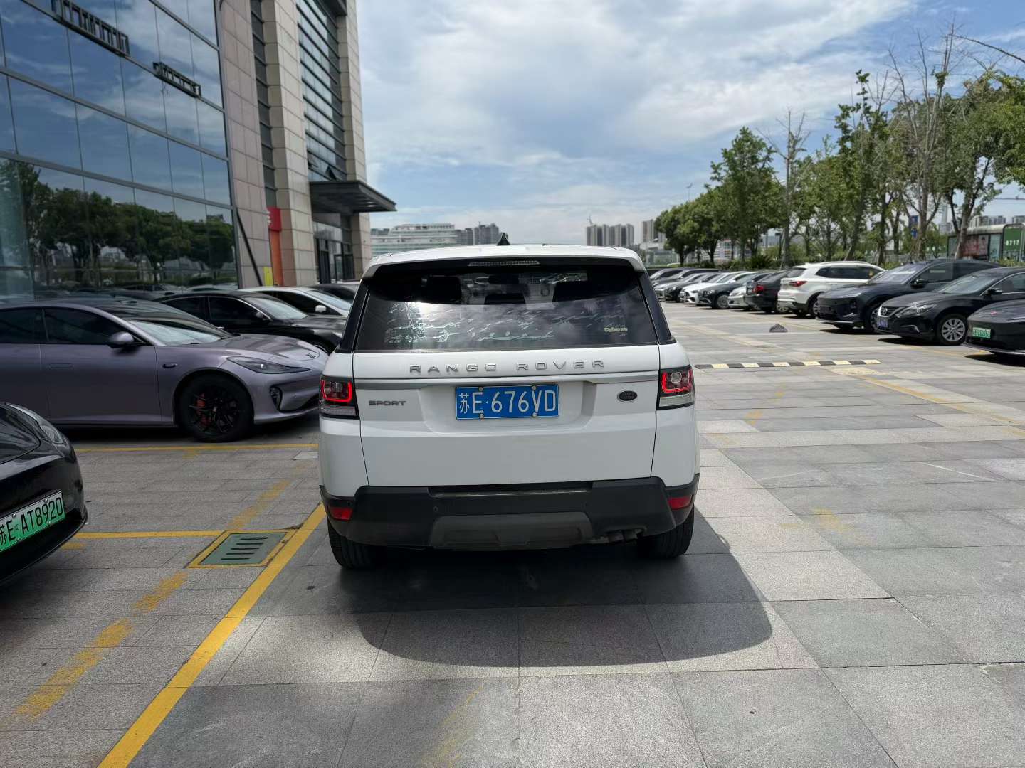 Land Rover Range Rover Sport 2.0T Diesel 7