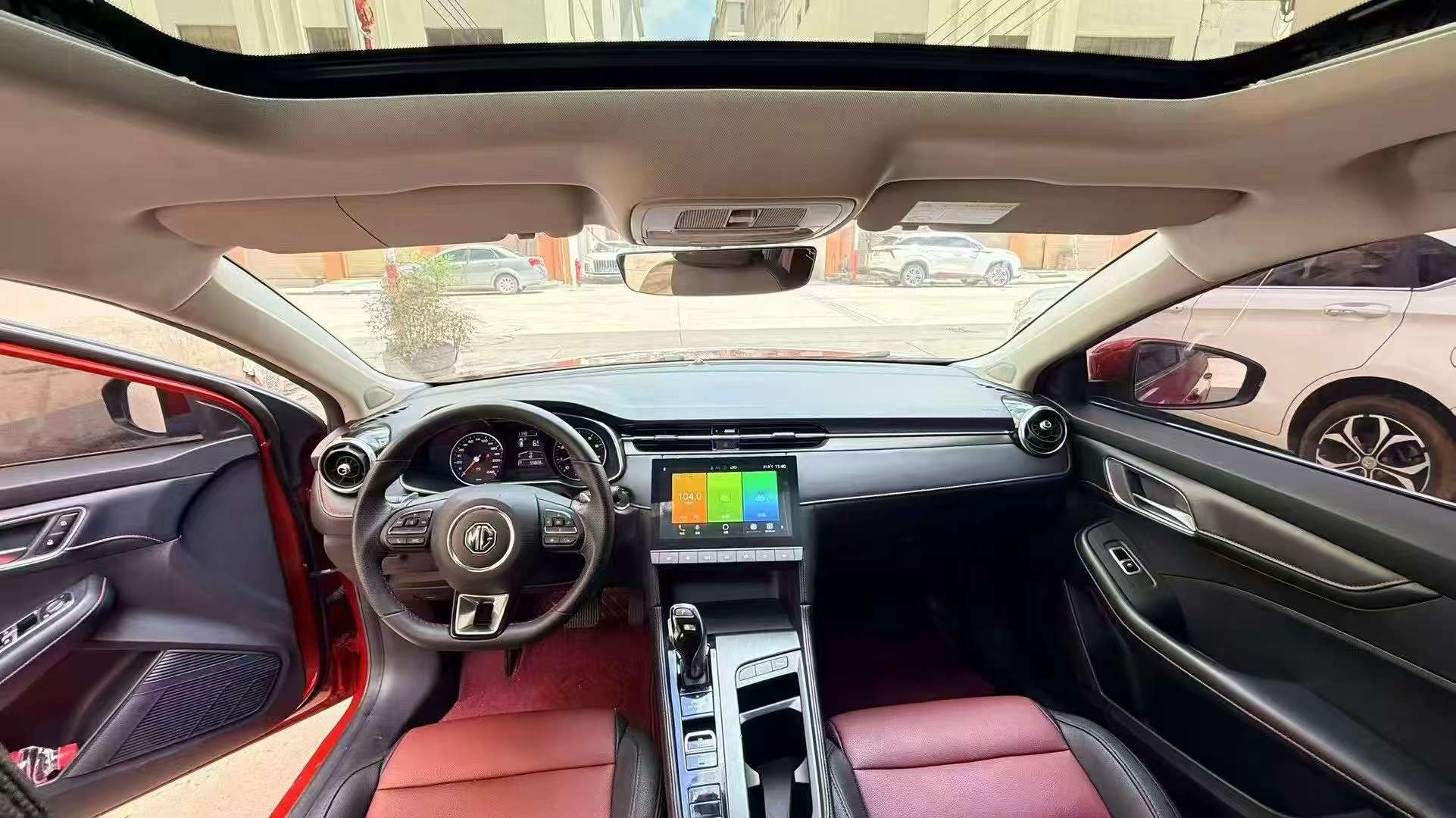 MG 6 Automatic 1.5T Lingchao Edition 6