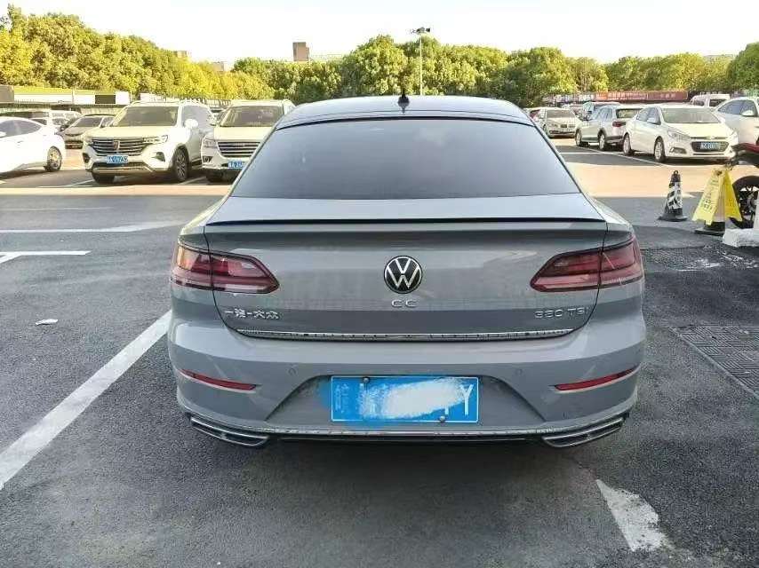 Volkswagen CC 2.0T 380TSI Dazzling Edition 5