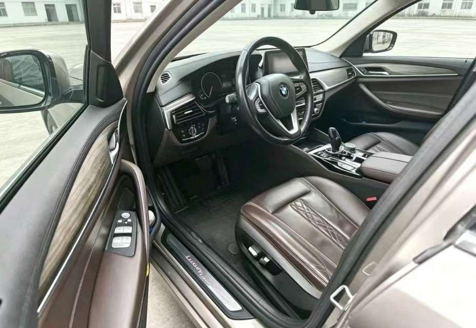 BMW 5 Series 2019 530Li 2.0T Luxury Package 3