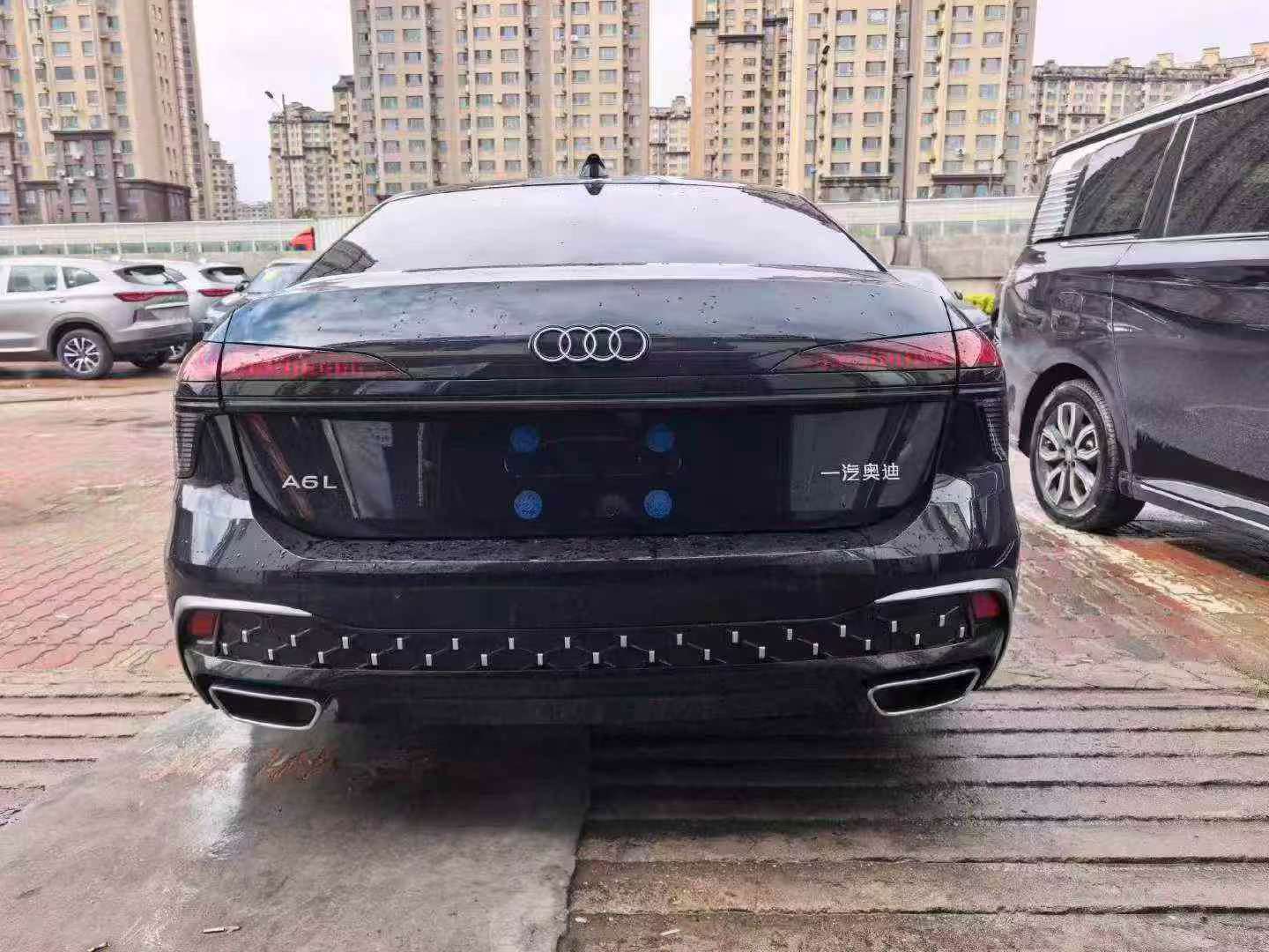 Audi A6L Exclusive Elegant Trim 6