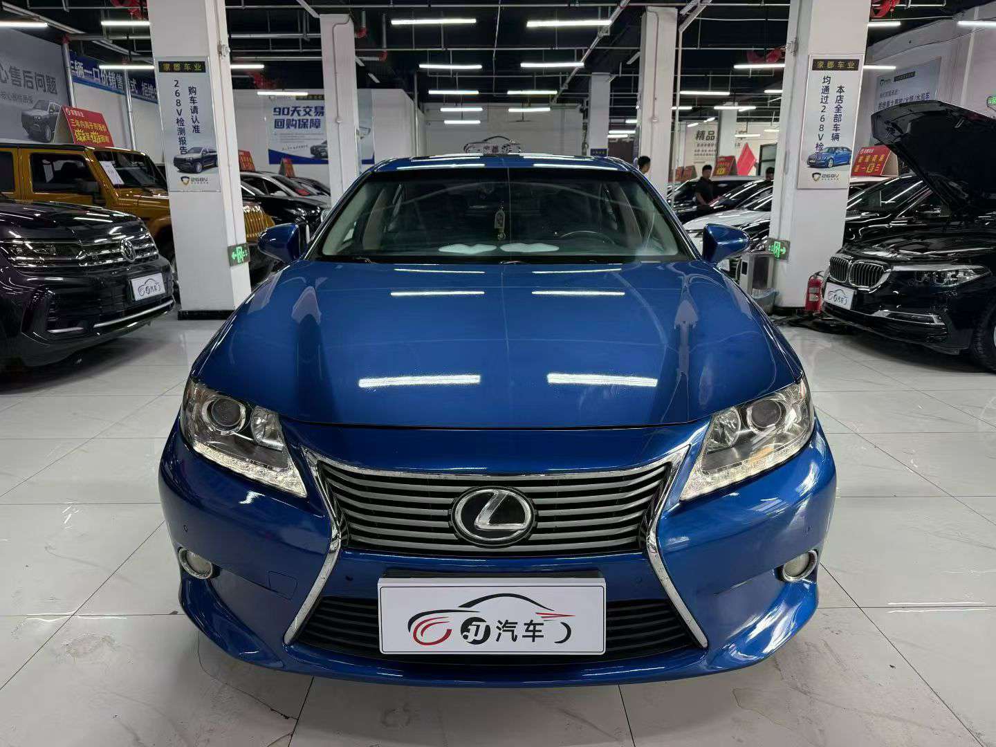 Lexus ES ES250 2.0 Automatic 2