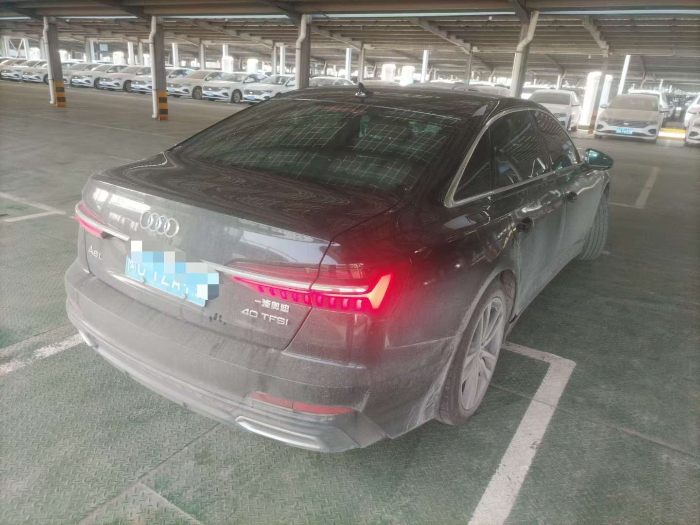 Audi A6L 2022 40 TFSI Luxury Dynamic 3